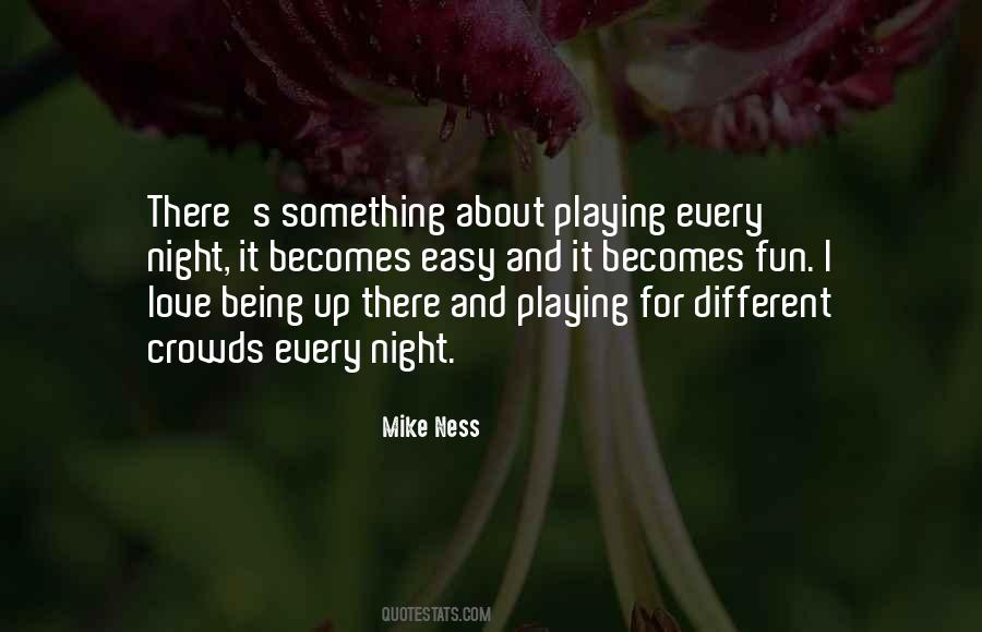 Mike Ness Quotes #1530036