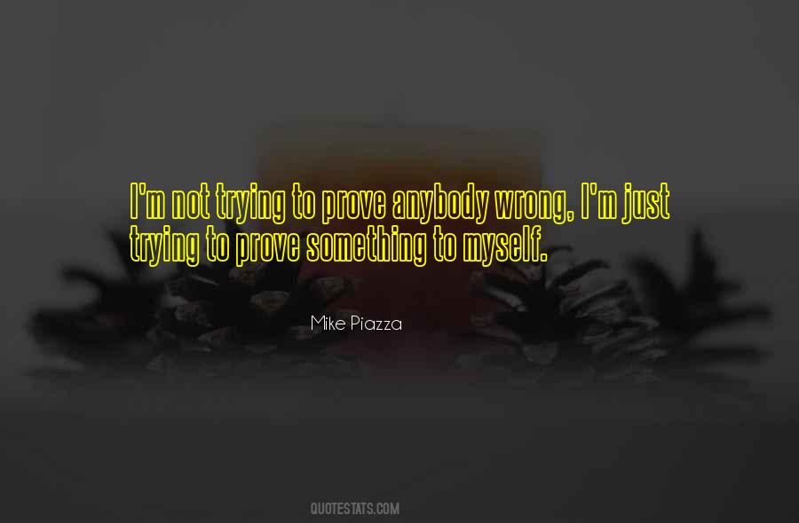 Mike Piazza Quotes #792213