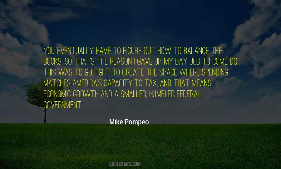 Mike Pompeo Quotes #440223