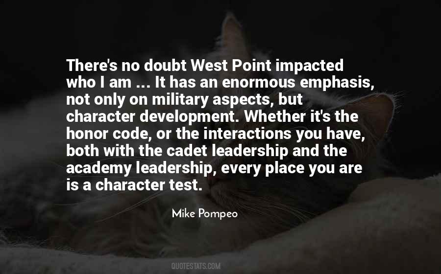Mike Pompeo Quotes #726312