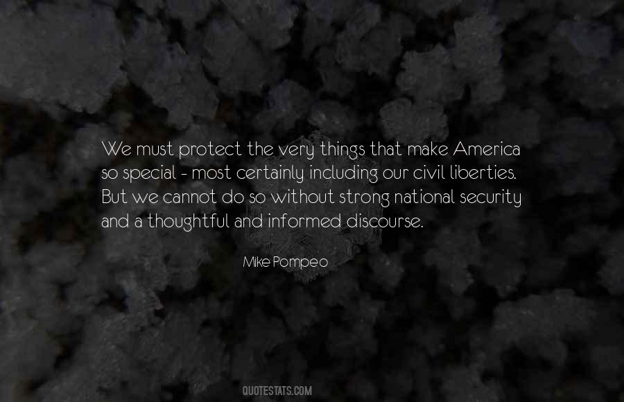 Mike Pompeo Quotes #774664