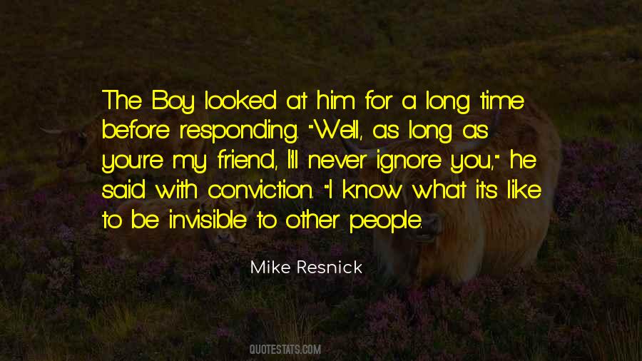 Mike Resnick Quotes #213416