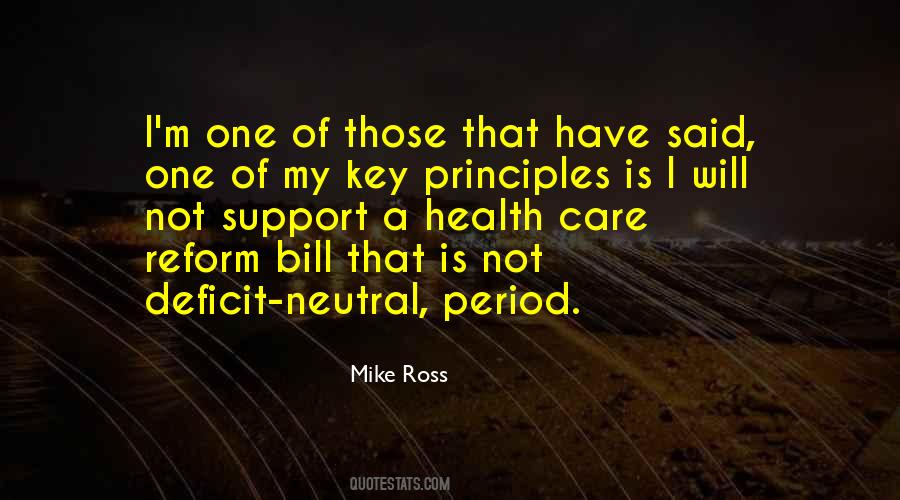 Mike Ross Quotes #1795322