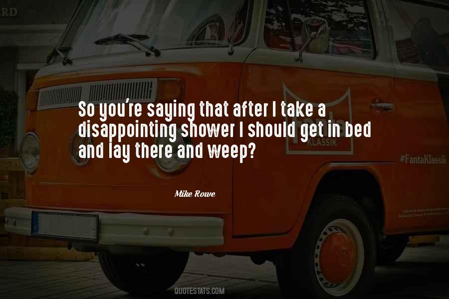 Mike Rowe Quotes #1252623