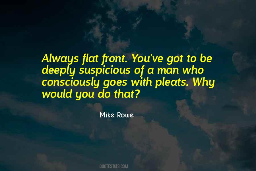 Mike Rowe Quotes #138430