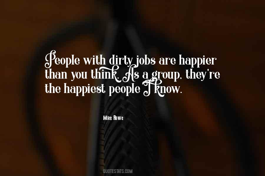 Mike Rowe Quotes #173883