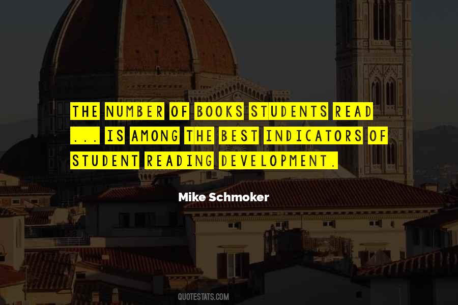 Mike Schmoker Quotes #426299