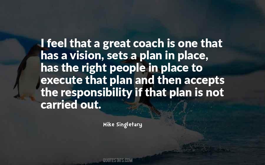 Mike Singletary Quotes #1502775