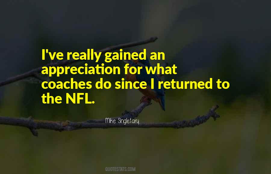 Mike Singletary Quotes #1620494