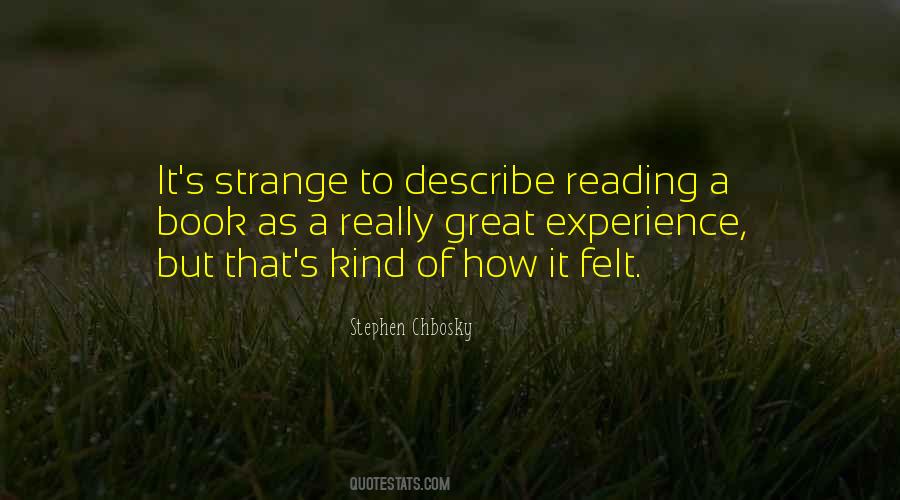 Quotes About Reading A Great Book #1210415