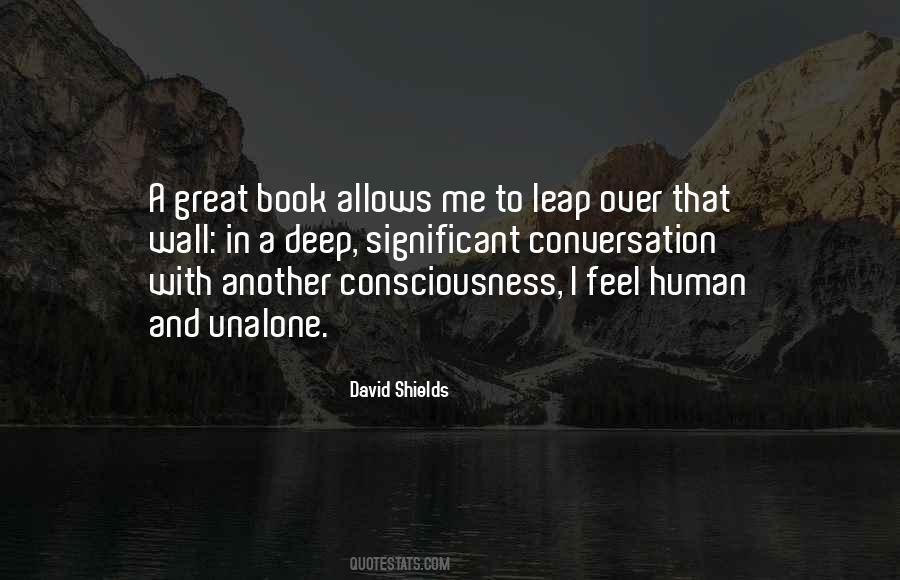 Quotes About Reading A Great Book #1470514