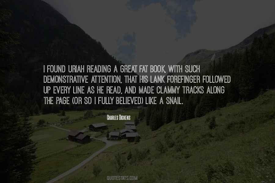 Quotes About Reading A Great Book #1734732