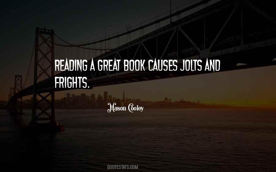 Quotes About Reading A Great Book #939726