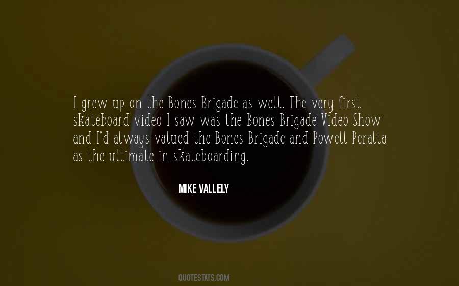 Mike Vallely Quotes #1170829