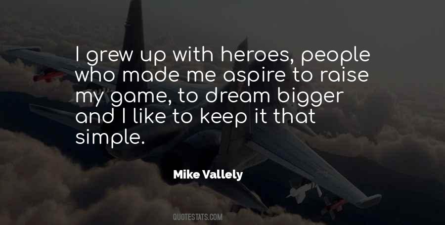 Mike Vallely Quotes #342287
