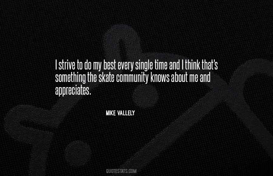 Mike Vallely Quotes #916693