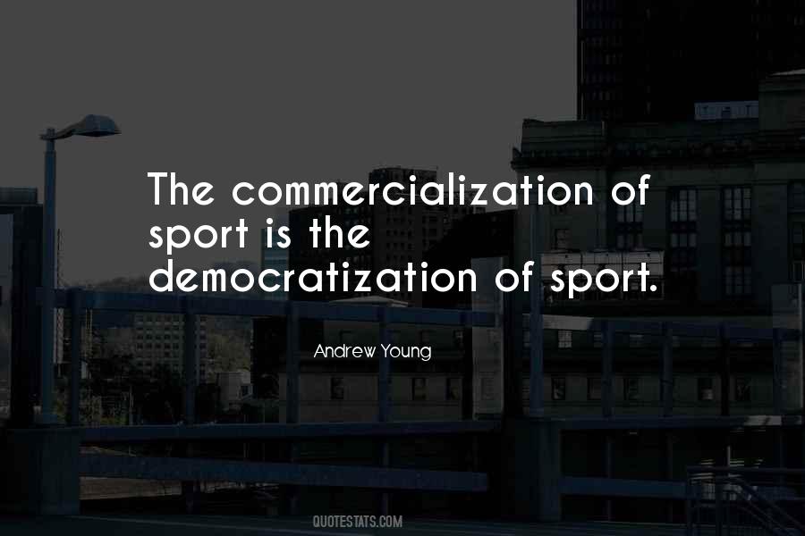 Quotes About Democratization #227703