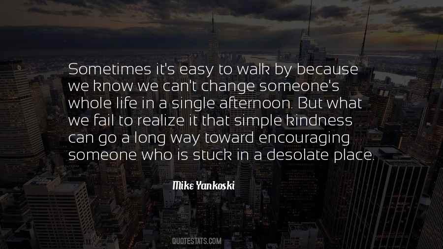 Mike Yankoski Quotes #1170491