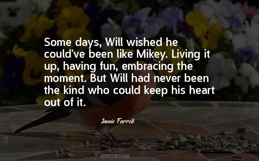 Mikey Way Quotes #1618441