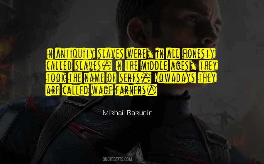 Mikhail Bakunin Quotes #1059270
