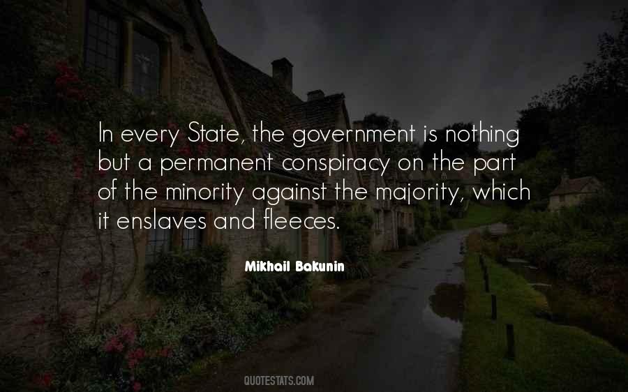 Mikhail Bakunin Quotes #1315101