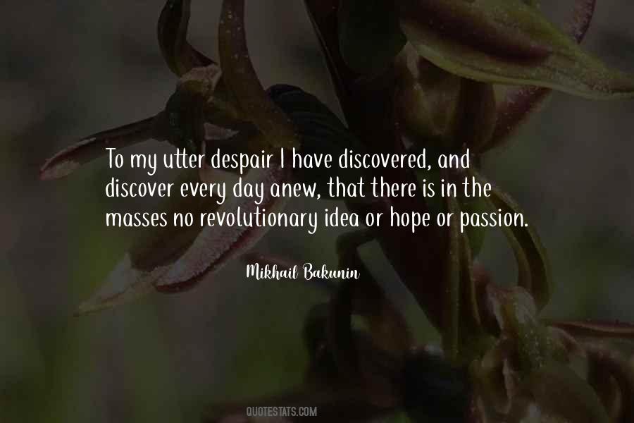 Mikhail Bakunin Quotes #1325563