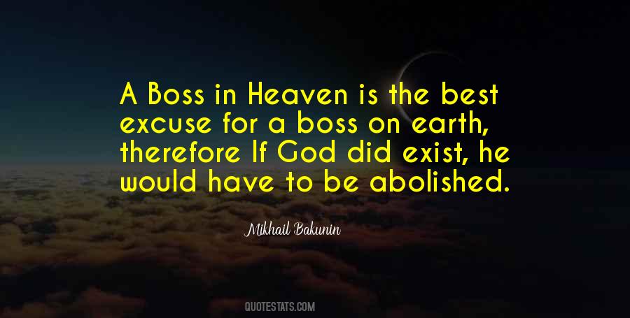 Mikhail Bakunin Quotes #1668008