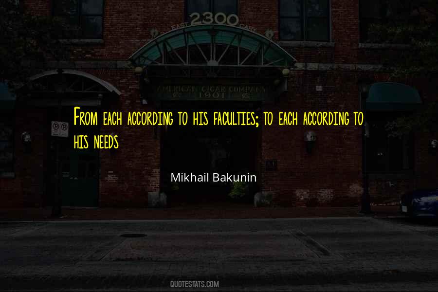 Mikhail Bakunin Quotes #237752