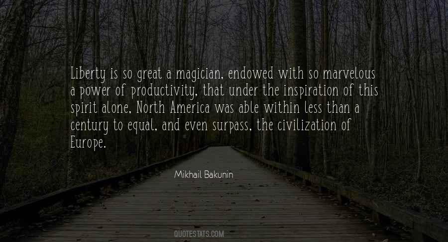 Mikhail Bakunin Quotes #349697