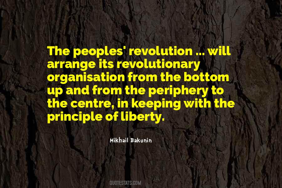 Mikhail Bakunin Quotes #730730