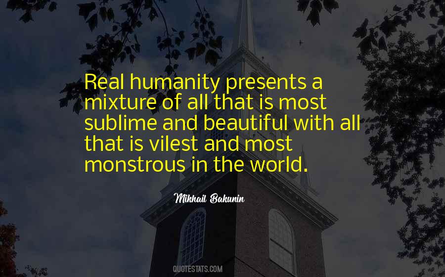 Mikhail Bakunin Quotes #843312