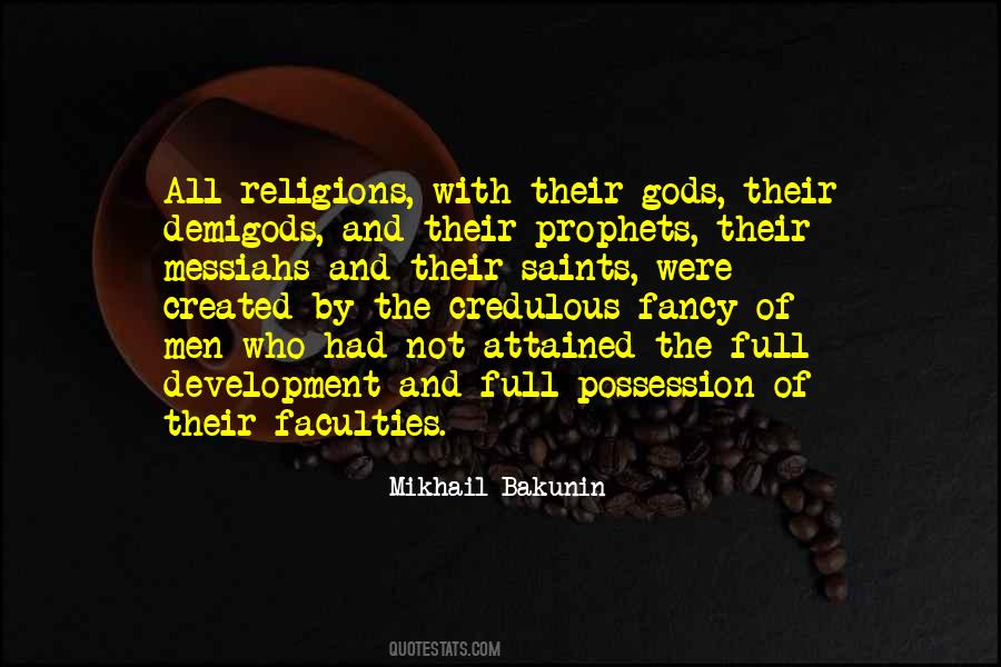 Mikhail Bakunin Quotes #923486