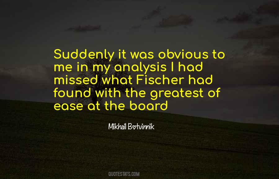 Mikhail Botvinnik Quotes #671209