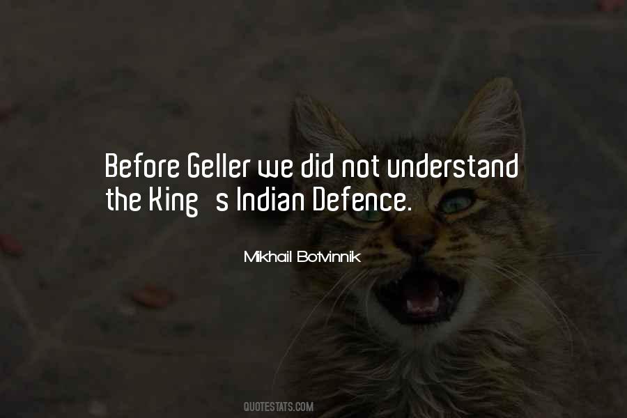 Mikhail Botvinnik Quotes #745936