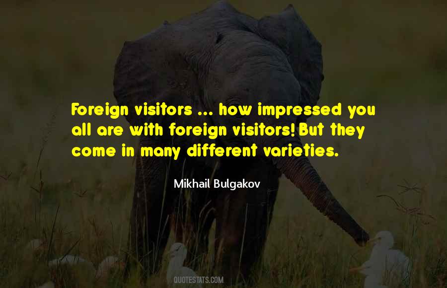 Mikhail Bulgakov Quotes #1055434