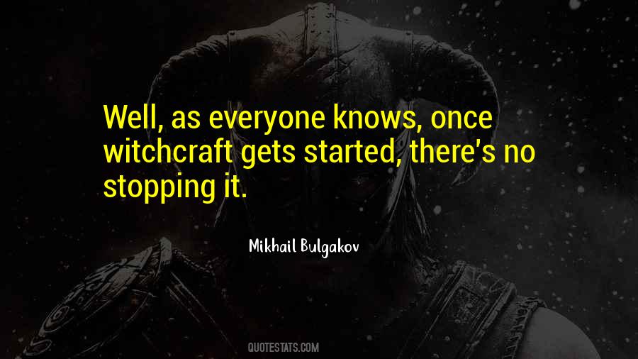 Mikhail Bulgakov Quotes #1077824