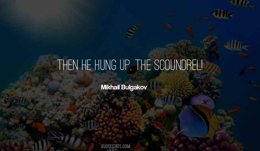 Mikhail Bulgakov Quotes #118115