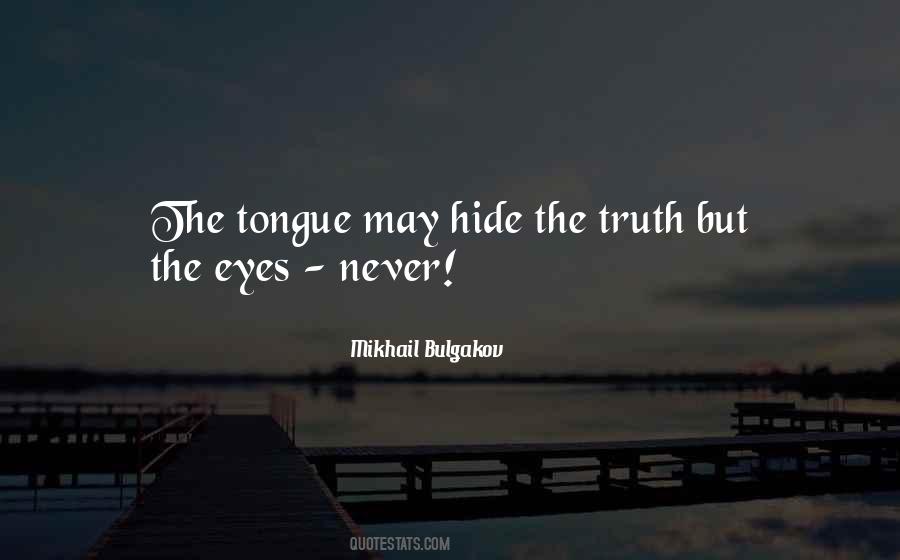 Mikhail Bulgakov Quotes #1319635