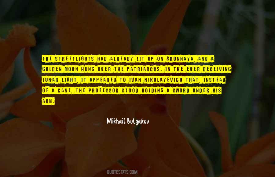 Mikhail Bulgakov Quotes #231242