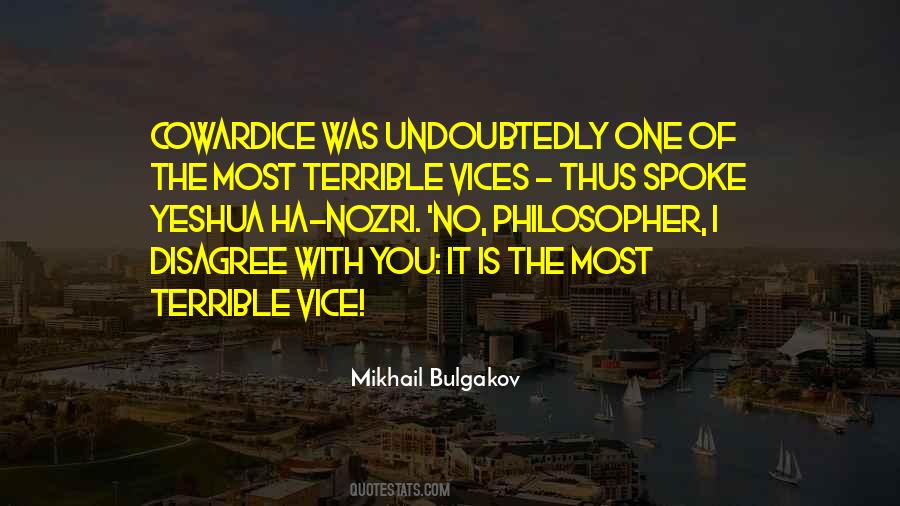 Mikhail Bulgakov Quotes #289310