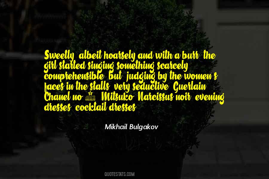 Mikhail Bulgakov Quotes #38042