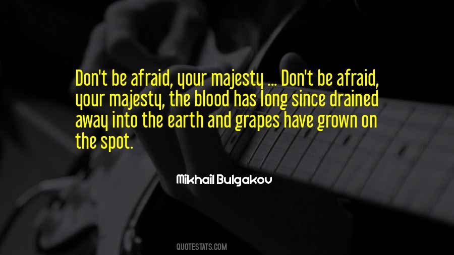 Mikhail Bulgakov Quotes #402006