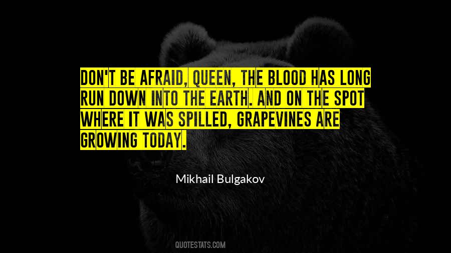 Mikhail Bulgakov Quotes #464436