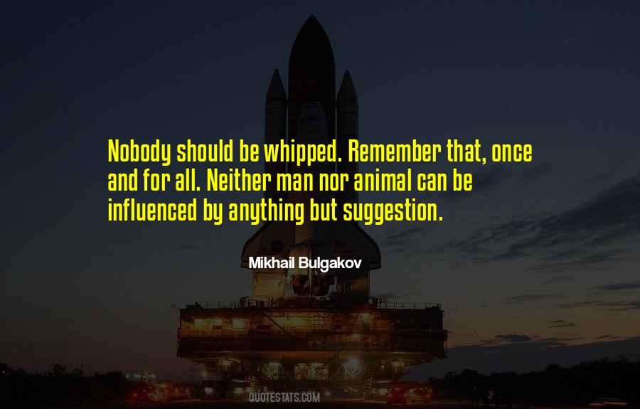 Mikhail Bulgakov Quotes #573082