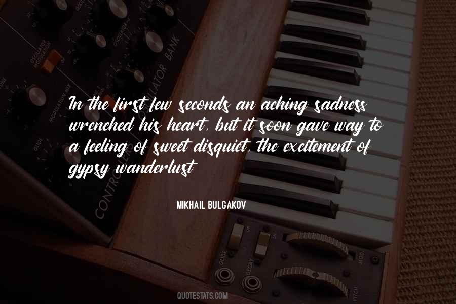 Mikhail Bulgakov Quotes #68513
