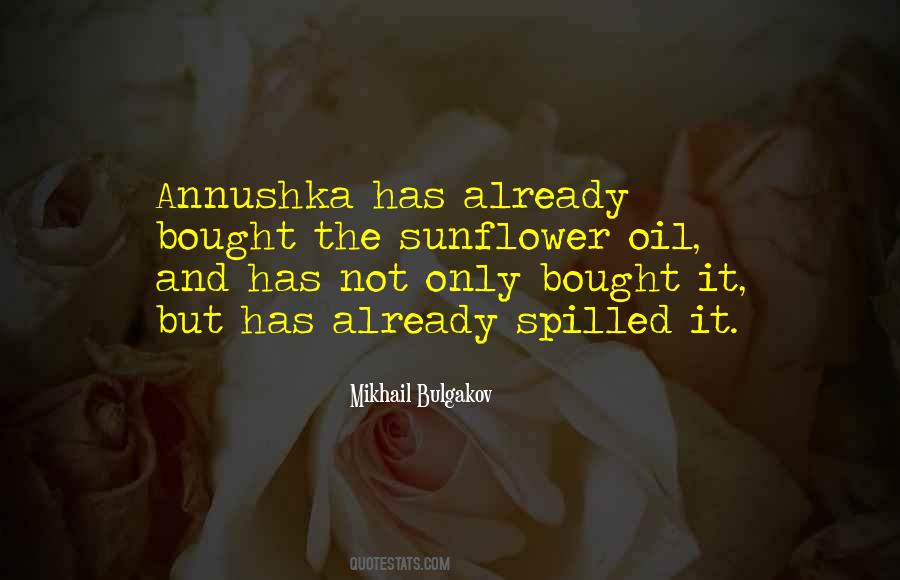 Mikhail Bulgakov Quotes #729432