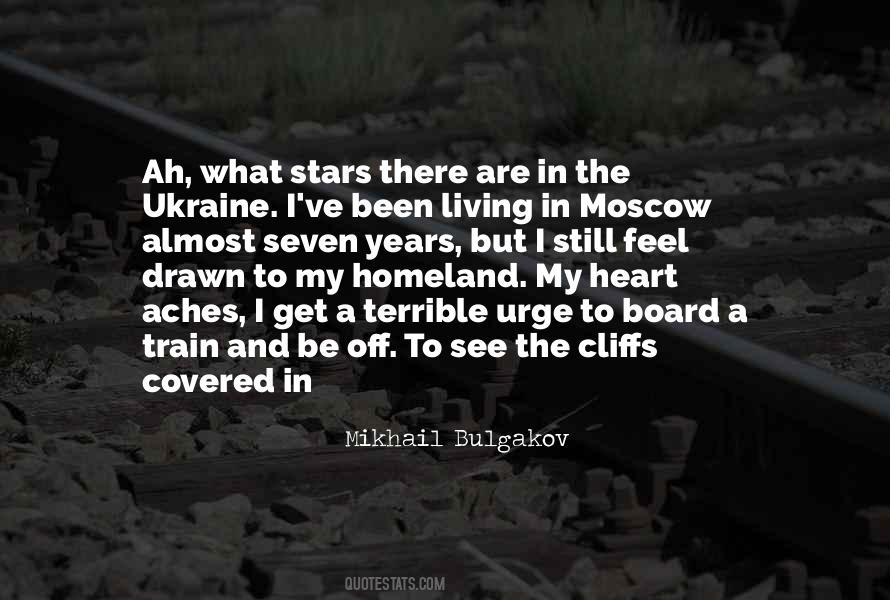 Mikhail Bulgakov Quotes #797961