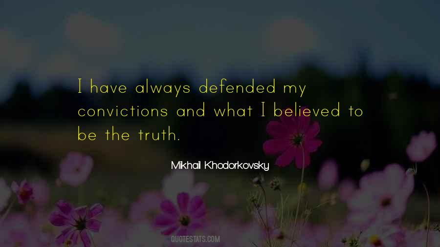 Mikhail Khodorkovsky Quotes #1317601