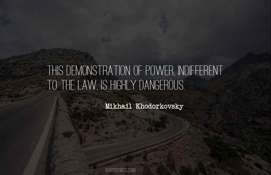 Mikhail Khodorkovsky Quotes #1512060