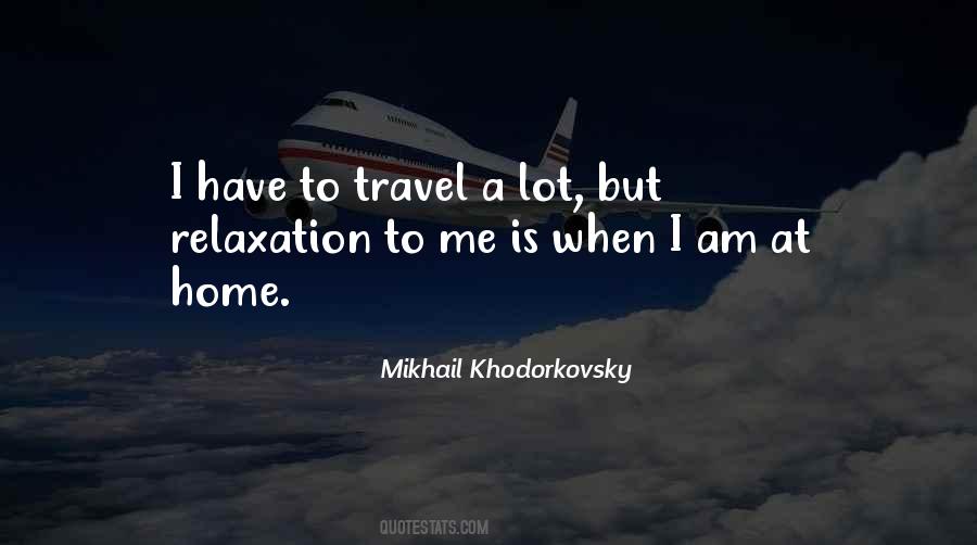 Mikhail Khodorkovsky Quotes #1616568